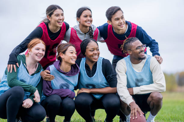 istock University Flag Football Fun 1767418635