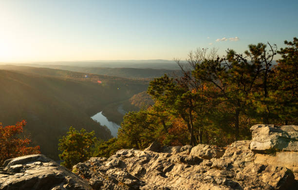 istock Autumn at Delaware Water Gap 1767440058
