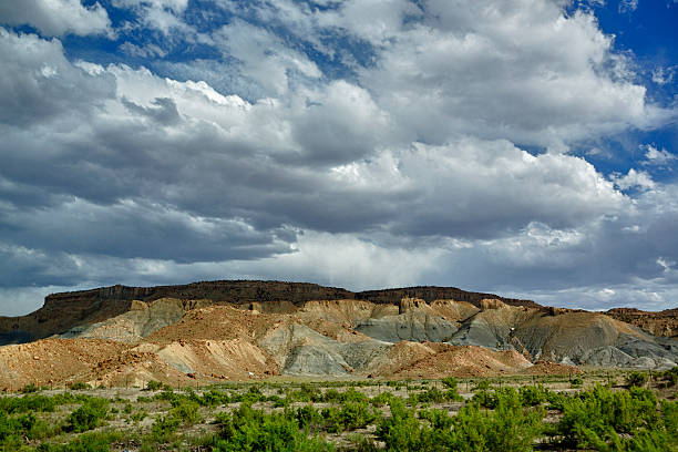 Mountains of Utah