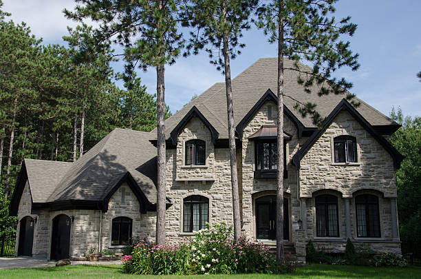 istock Dream house, Home, Luxury Mansion, Success 176744515