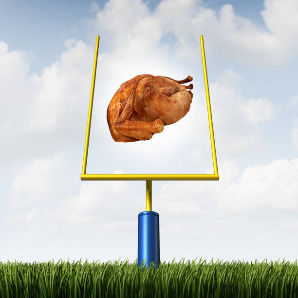 American Thanksgiving Football