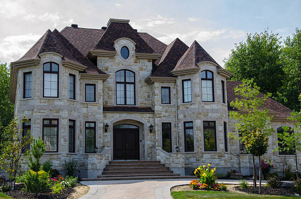 istock Dream house, Home, Luxury Mansion, Success 176745210
