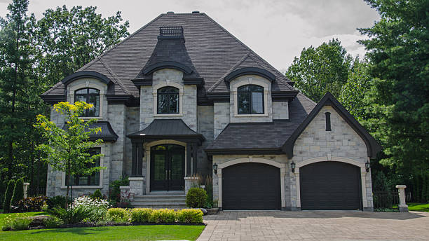istock Dream house, Home, Luxury Mansion, Success 176745221