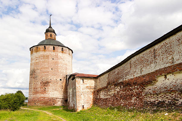 istock Kirillo-Belozersky monastery Kirillov Russia 176745382