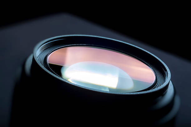 istock Close-up of the lens II 176745694