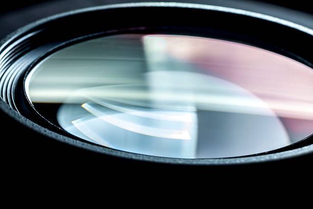 istock Close-up of the lens I 176745766
