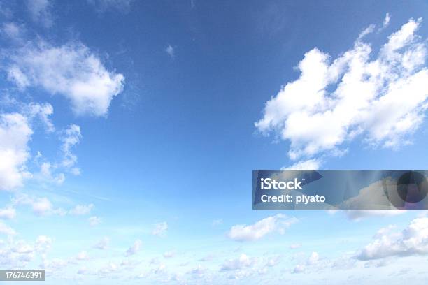 Sky Background Stock Photo - Download Image Now - Autumn, Backgrounds, Beauty In Nature