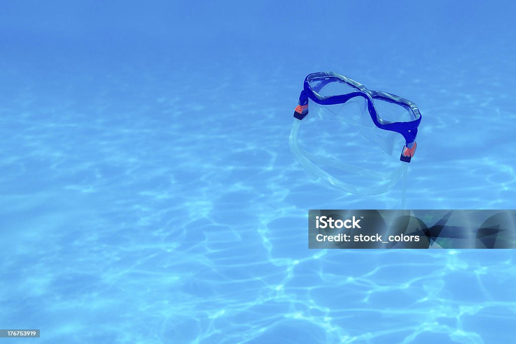 Okulary do pływania - Zbiór zdjęć royalty-free (Akcesorium osobiste)