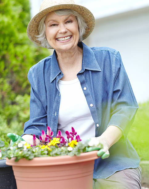 istock Gardening is my passion 176755463