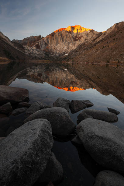 Sunrise Convict Lake California
