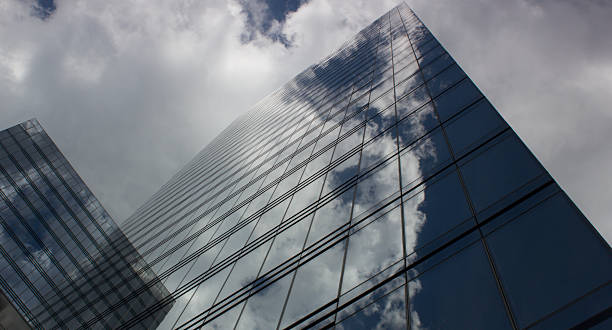 istock abstract sky city buildings 176755996