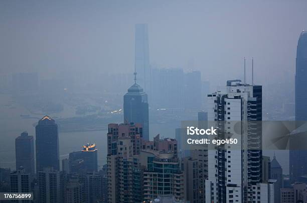 Hongkong - zdjęcia stockowe i więcej obrazów Azja - Azja, Bez ludzi, Biurowiec