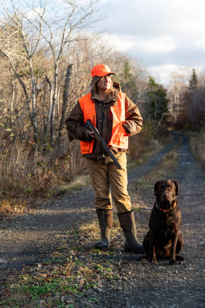 istock A beautiful day for an autumn hunt 1767576258