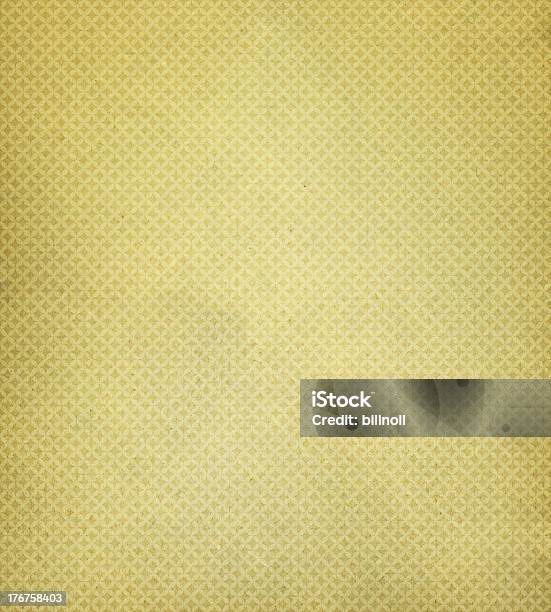 Worn Paper With Small Star Pattern Stock Photo - Download Image Now - 1970-1979, Backgrounds, Retro Style
