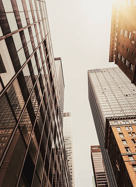 istock Office skysraper in New York City 176758472