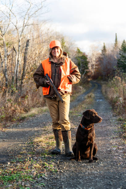 istock A beautiful day for an autumn hunt 1767586003