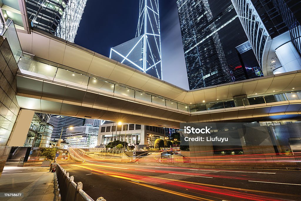 hongkong - Foto stock royalty-free di Affari