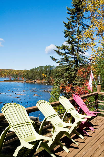 istock End of Cottage Season and Summer 176759219
