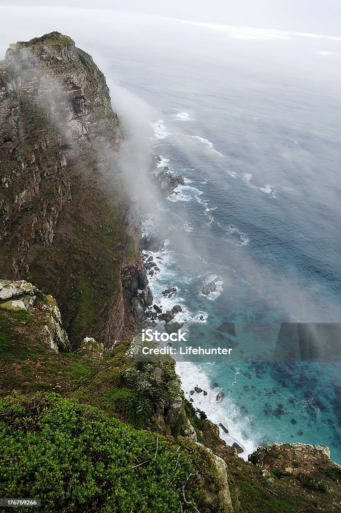 Cape Point - Lizenzfrei Afrika Stock-Foto