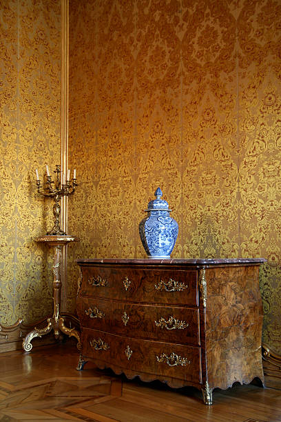 istock Baroque Palace Furniture 176761246