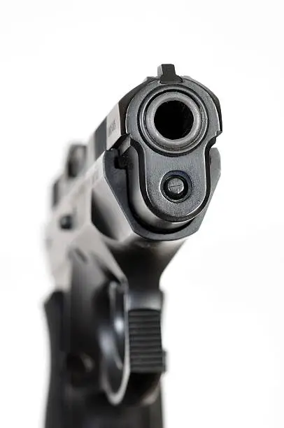 Photo of CZ-75 Compact 9mm Handgun