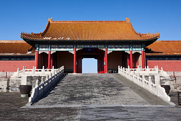 istock Forbidden City in Beijing 176762469