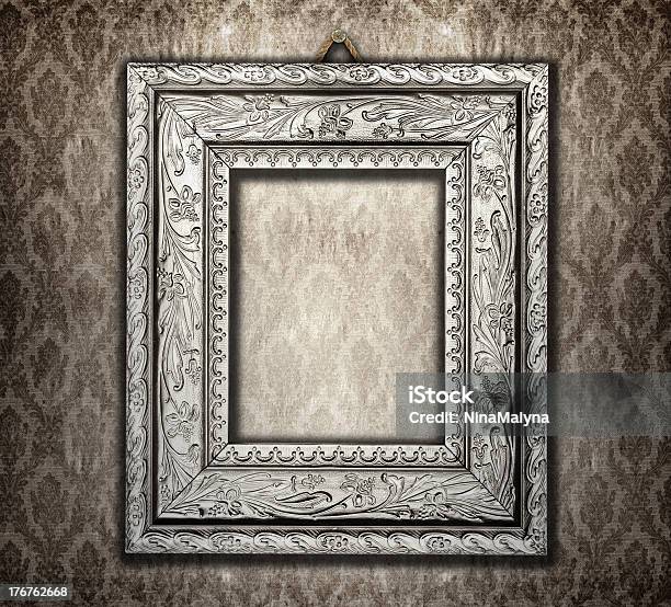 Ornate Frame Stock Photo - Download Image Now - Art, Arts Culture and Entertainment, Baroque Style