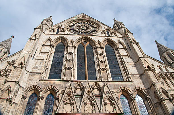 istock York Minster - Church Exterior 176764480