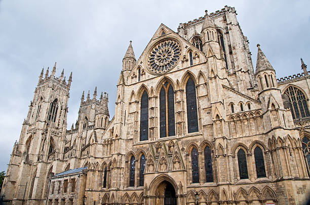 istock York Minster - Church Exterior 176764522