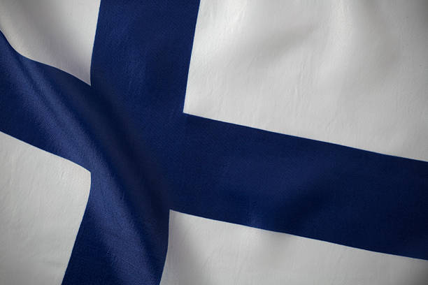 istock Flag of Finland 176764526
