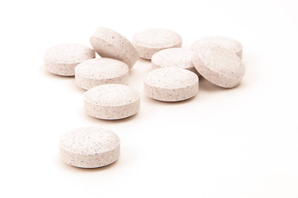 istock A small pile of vitamin C tablets next to each other  176764691