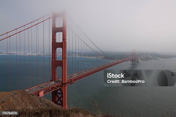 Photo libre de droit de Golden Gate Déplacements banque d'images et plus d'images libres de droit de Acier - Acier, Architecture, Baie - Eau