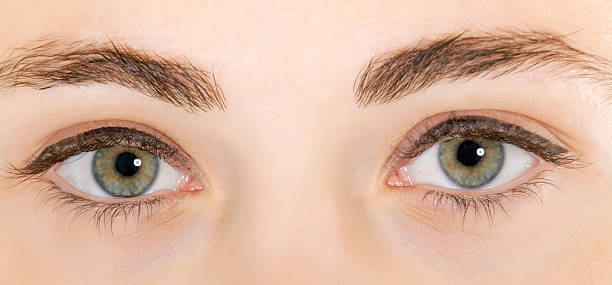 istock woman eyes closeup 176767010