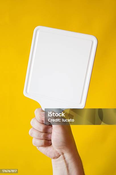 Foto de Placa De Útil e mais fotos de stock de Branco - Branco, Carta - Documento, Cliente