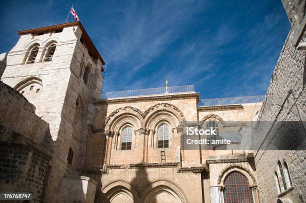 Chiesa Del Santo Sepolcro Edicule - Fotografie stock e altre immagini di Architettura - Architettura, Capitali internazionali, Chiesa