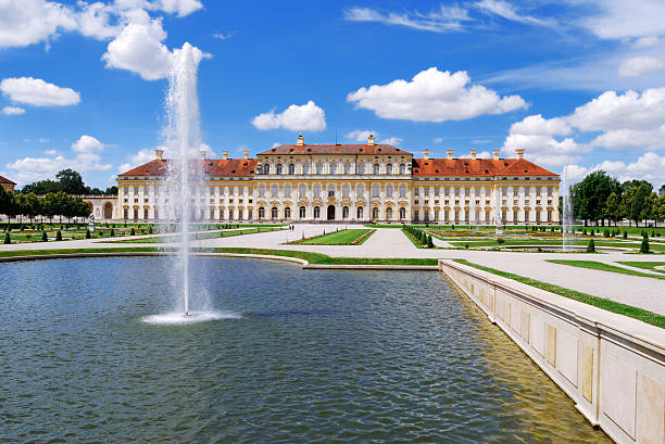 istock Palace near Munich 176769338