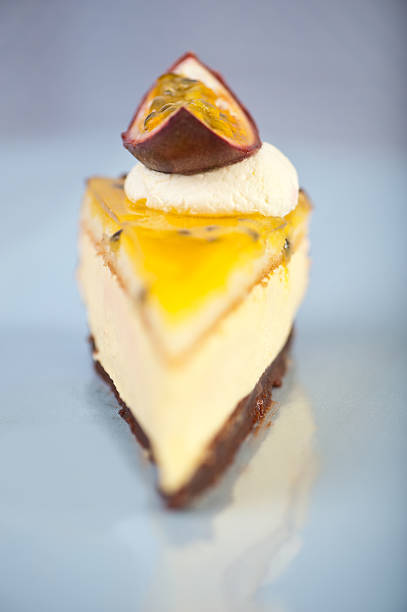 Gâteau jaune - Photo