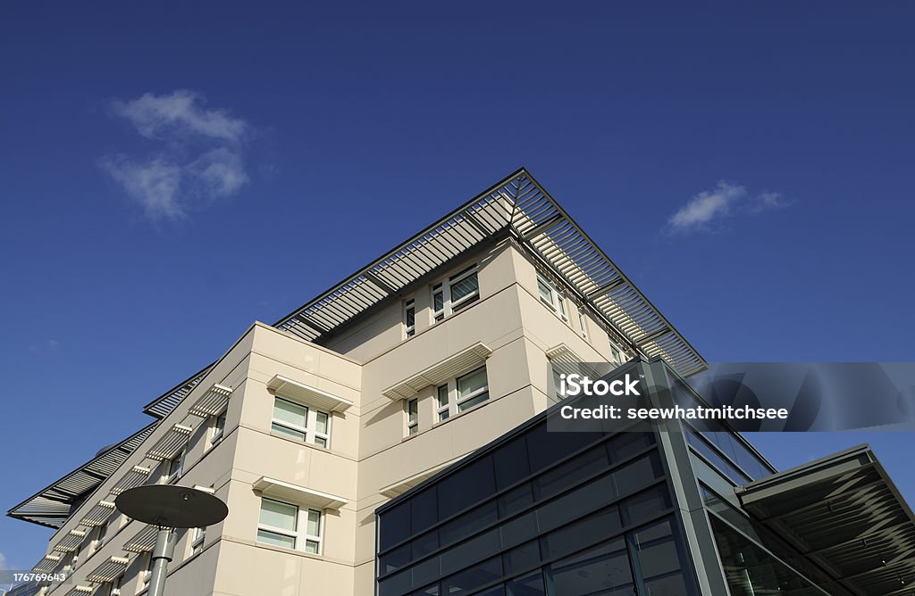 Botschaft der Vereinigten Staaten, Berlin, Deutschland - Lizenzfrei Architektonisches Detail Stock-Foto