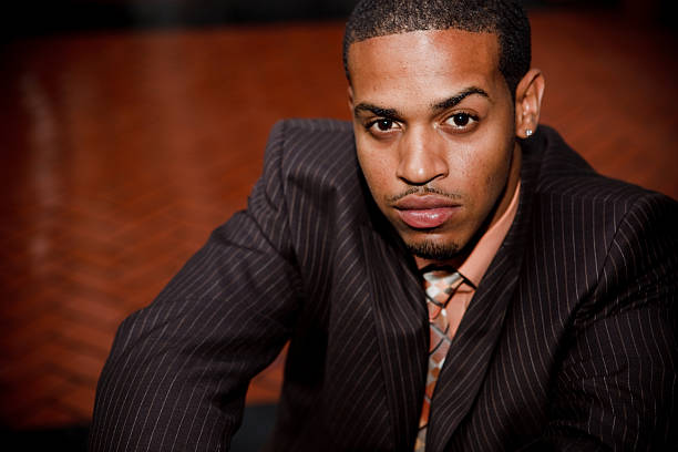 istock Young African American Man 176771719
