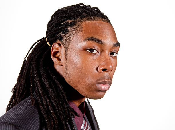 istock Young African American Man 176772227