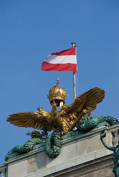 皇居宮 - bandera ストックフォトと画像