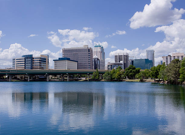 istock The changing face of downtown 176772849