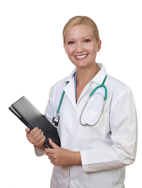 Female Doctor stock photo