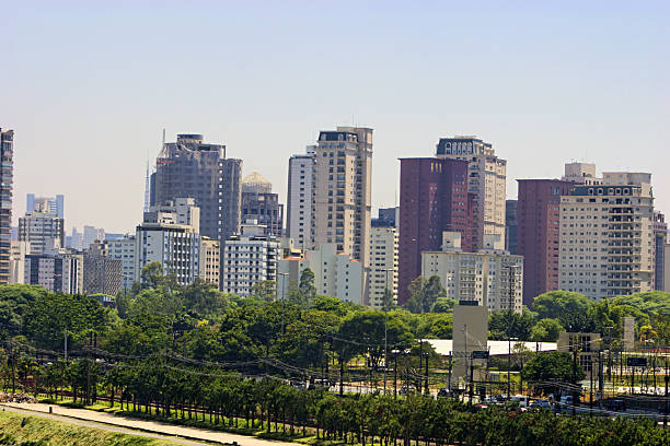 istock Urban life - Sao Paulo / Brazil 176773180