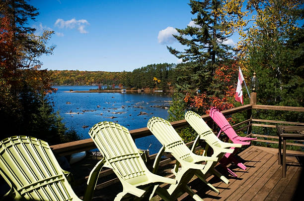 istock End of Cottage Season and Summer 176774534