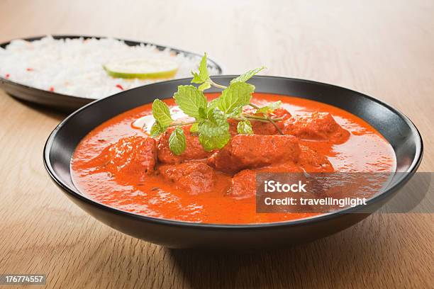Chicken Tikka Masala Indian Curry Food Stock Photo - Download Image Now -  Chicken Curry, Chicken Meat, Chicken Tikka - iStock
