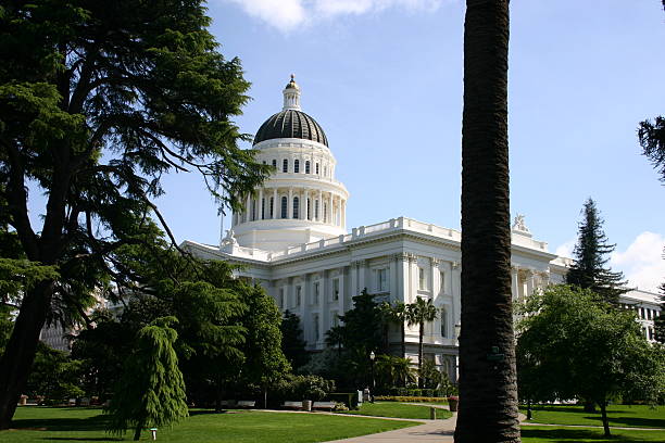 istock California Capitol Building 176774823