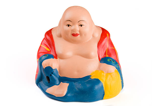 Buddha-Spielzeug – Foto