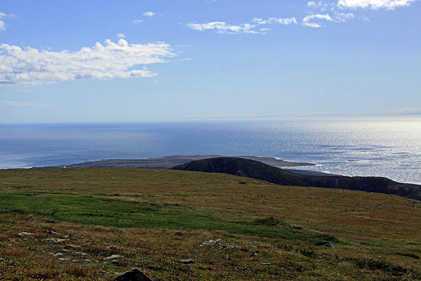 istock Top of a valley in Newfoundland 176775013