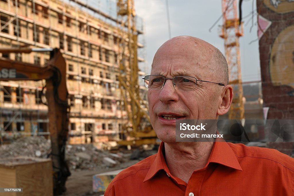 Expert arquitecto - Foto de stock de Accesorio de cabeza libre de derechos